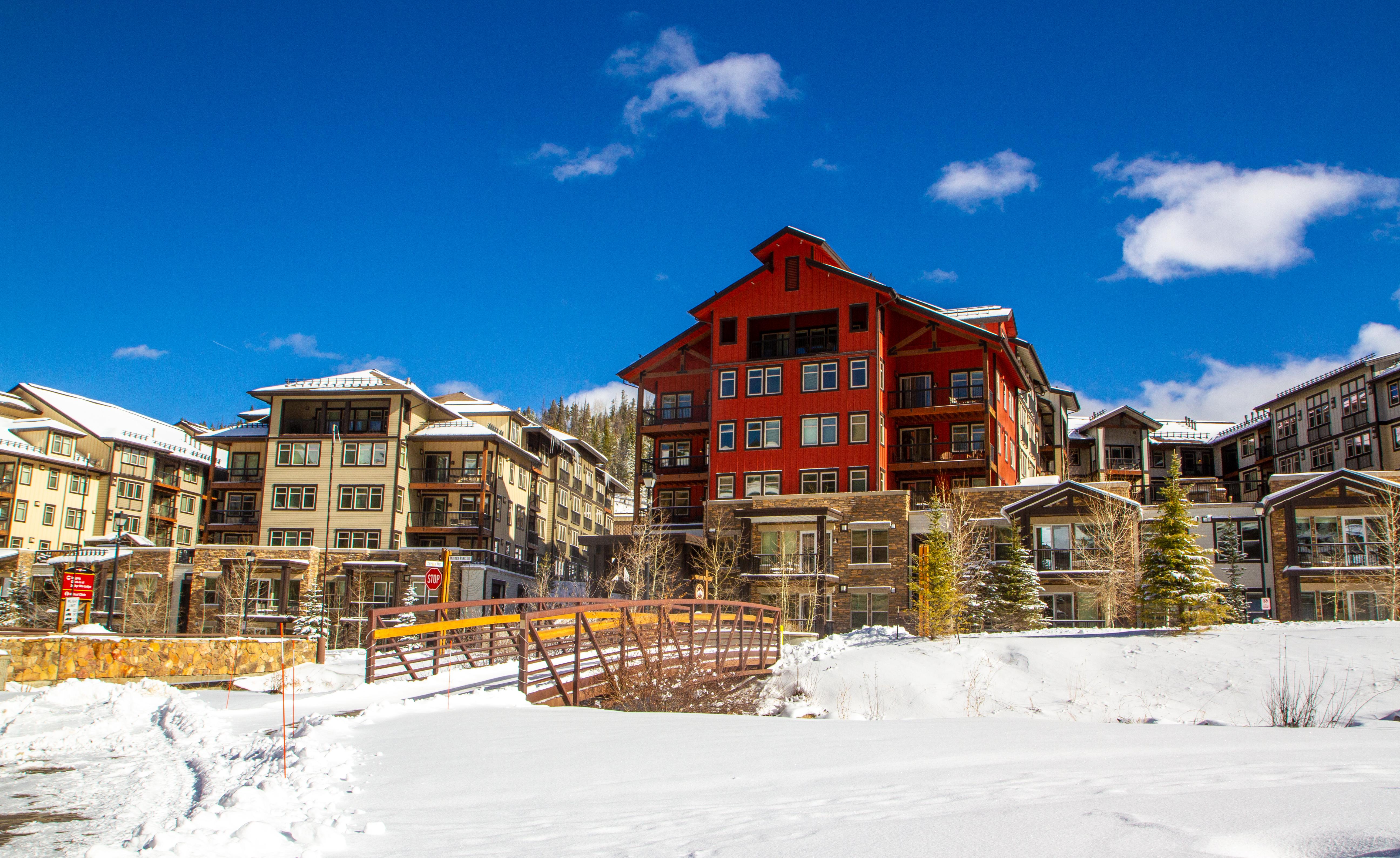 Fraser Crossing And Founders Pointe Winter Park Exterior photo